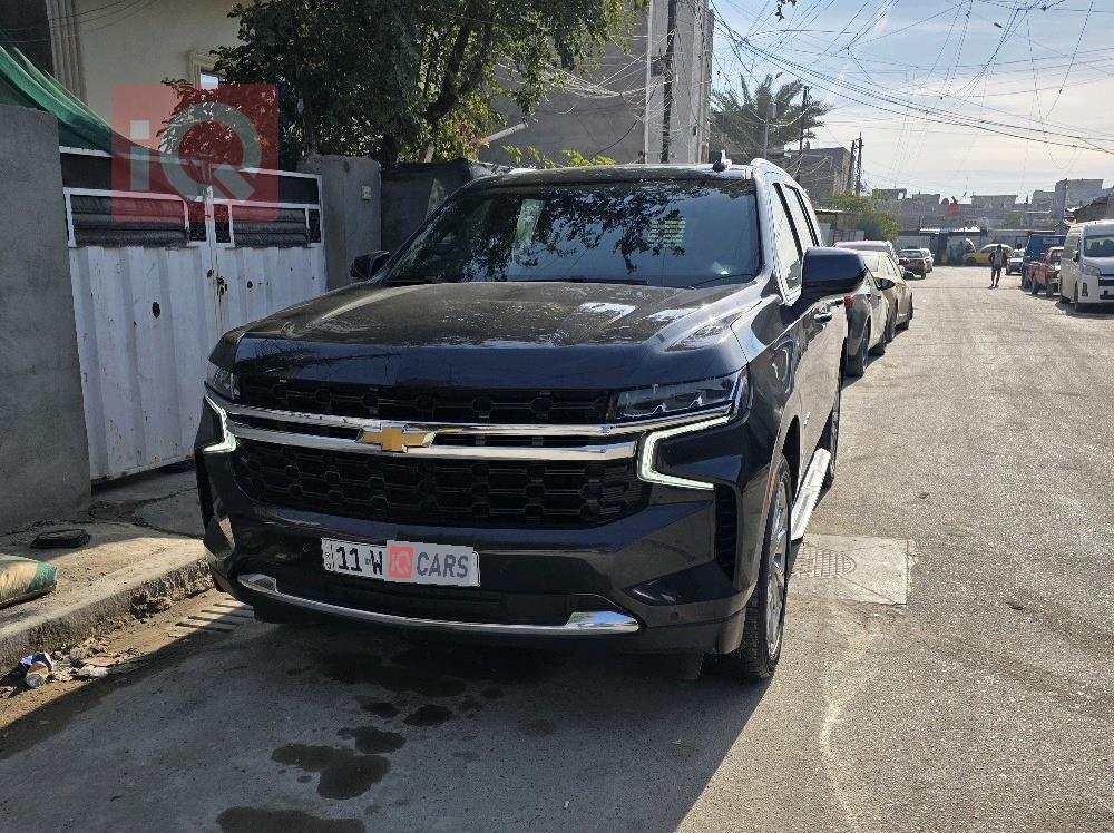 شيفروليه تاهو